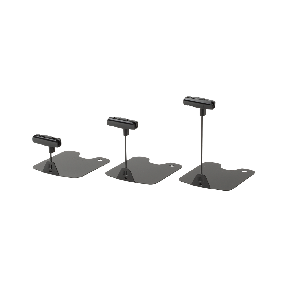 ピクシーZカードスタンド ブラック(1セット5個)の通販|売り場 ピクシーZカードスタンド ブラック(1セット5個)の通販|売り場