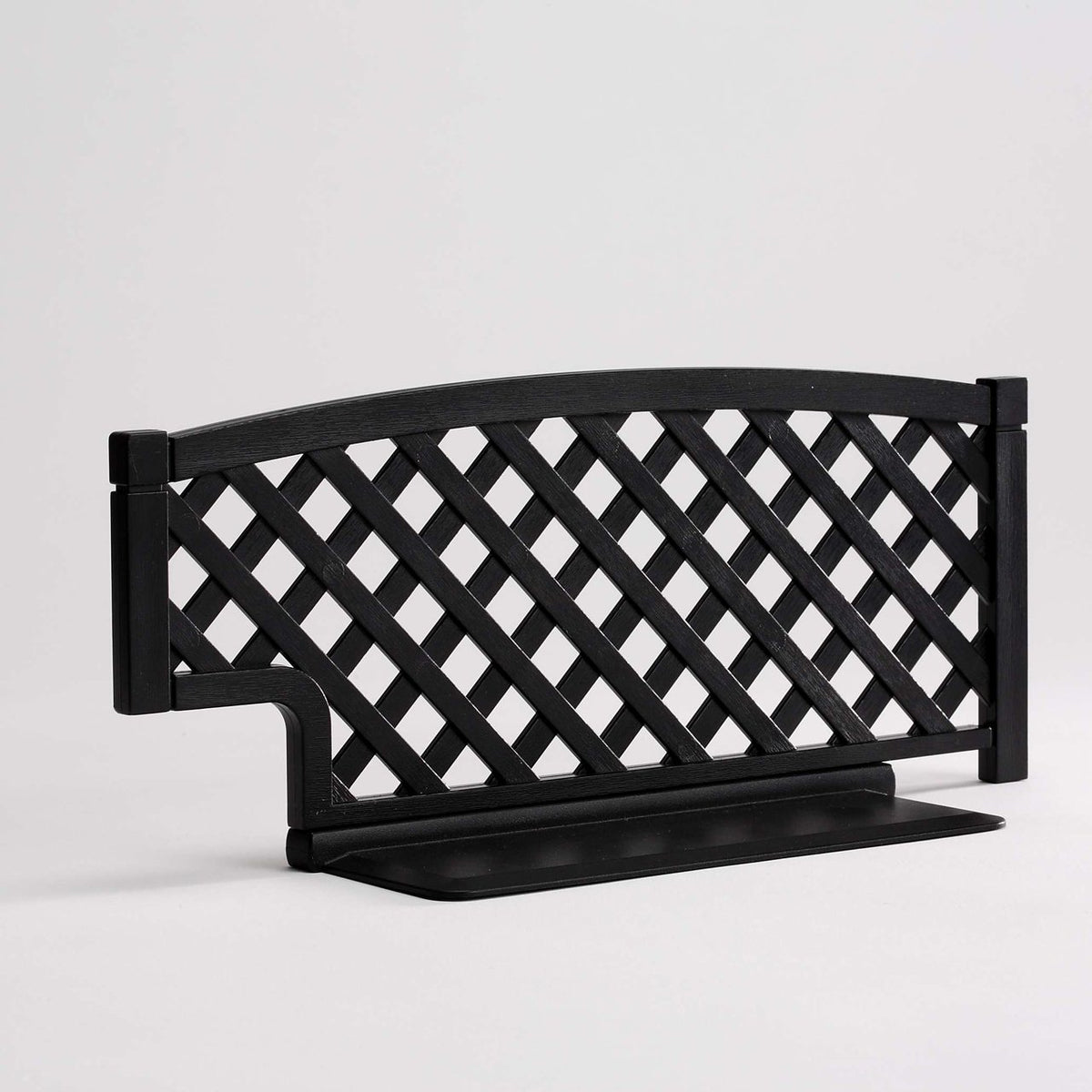 装飾 仕切板 アートディバイダー 斜め格子型 の通販｜売り場作り