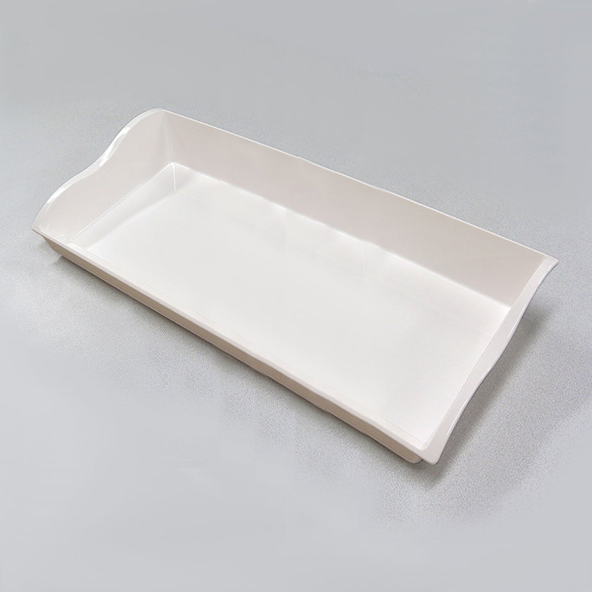 ウェーブトレー 白の通販｜売り場作りのNIKKENオンラインショップ