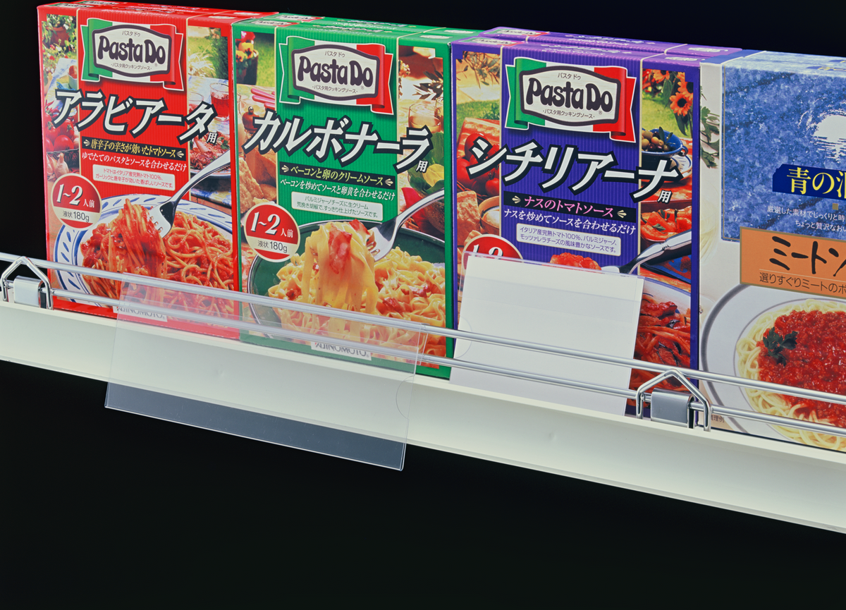 角型 フック カードケース PET の通販｜売り場作りのNIKKEN