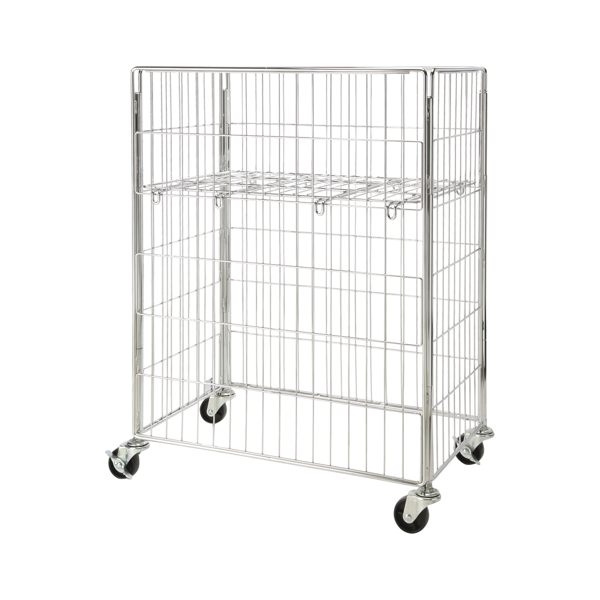 ワイヤーワゴン W630XH840 の通販|売り場作りのNIKKEN ワイヤーワゴン W630XH840 の通販|売り場作りのNIKKEN