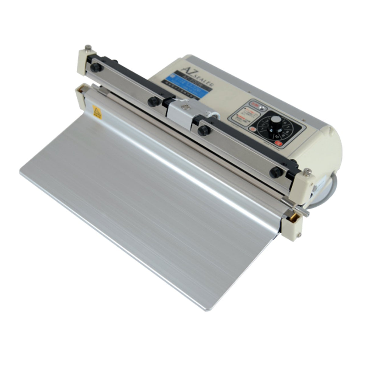 卓上シーラー 卓上シーラー（AZ－300W 上下両加熱仕様）の通販｜売り場作りの