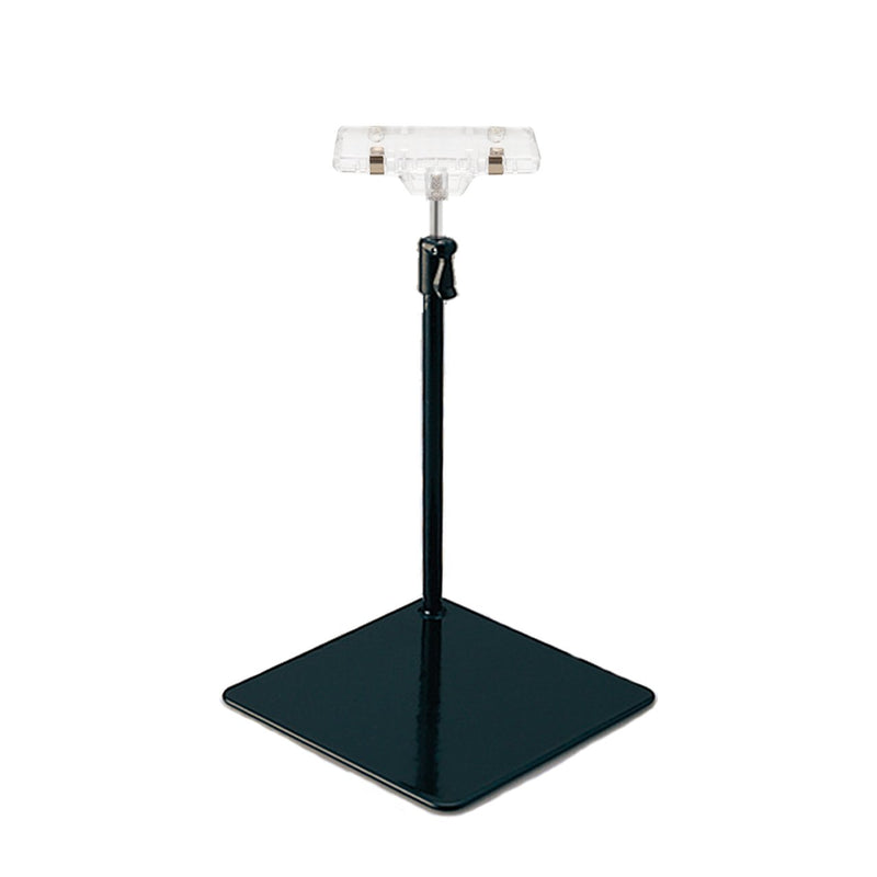 【heizo】スタンド台 バインドスタンド（ブラック）の通販｜売り場作りのNIKKENオンライン