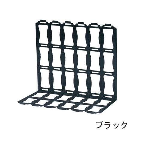 ブロックディバイダー2 ブラックの通販｜売り場作りのNIKKEN