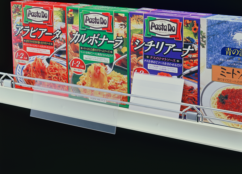 角型 フック カードケース PET の通販｜売り場作りのNIKKEN